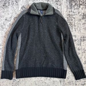 Old navy zip sweater